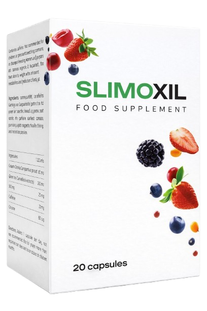 Slimoxil Bottle